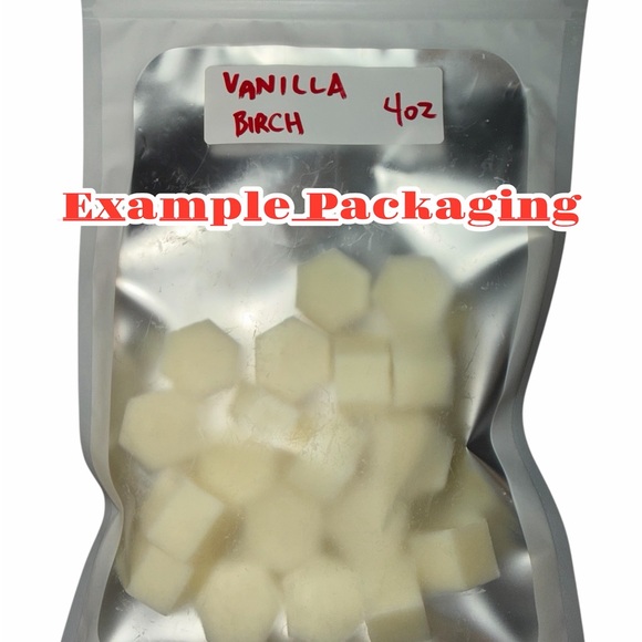 Wax Melts 4oz - Bath and Body Works - Bamboo & Eucalyptus - Picture 3 of 3